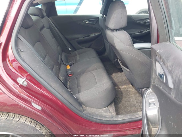 1G1ZB5ST9GF254327 Chevrolet MALIBU LS