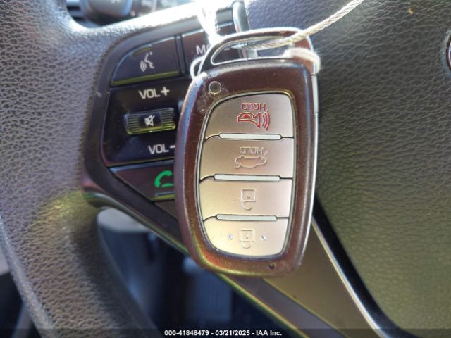 KMHE24L12GA041953 Hyundai Sonata Hybrid Se