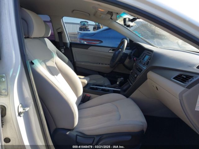 KMHE24L12GA041953 Hyundai Sonata Hybrid Se