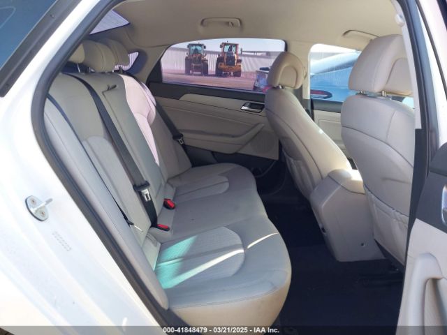 KMHE24L12GA041953 Hyundai Sonata Hybrid Se