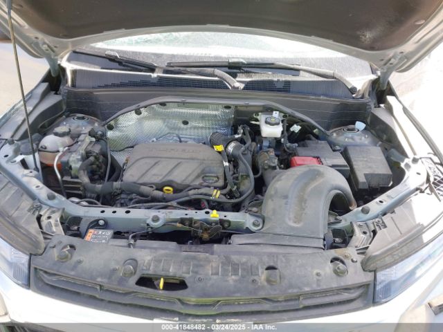 KL79MMS24RB184438 Chevrolet Trailblazer Fwd Ls