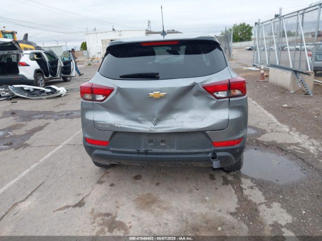 KL79MMS24RB184438 Chevrolet Trailblazer Fwd Ls