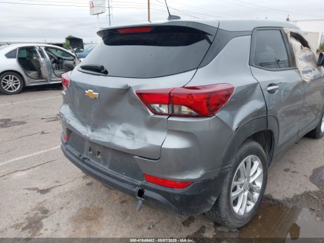 KL79MMS24RB184438 Chevrolet Trailblazer Fwd Ls