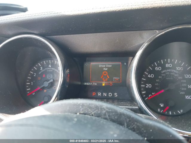 1FA6P8AM3F5361567 Ford Mustang V6