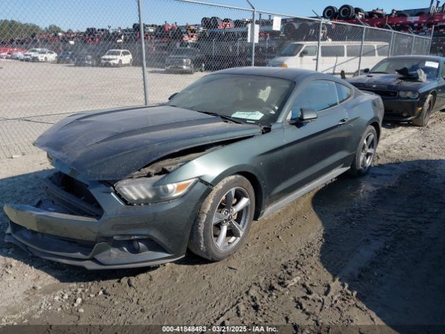 1FA6P8AM3F5361567 Ford Mustang V6
