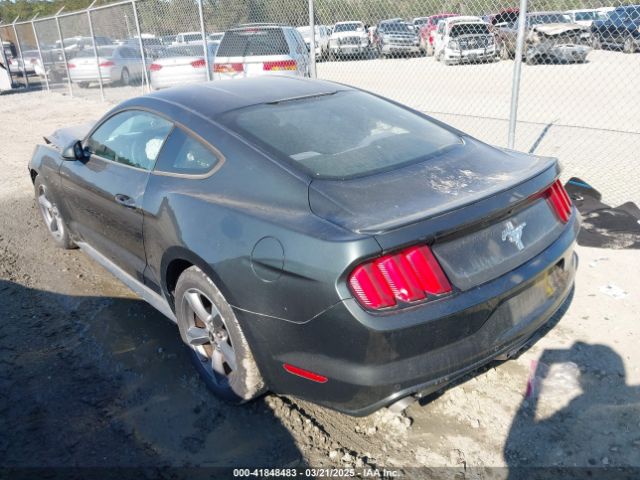 1FA6P8AM3F5361567 Ford Mustang V6