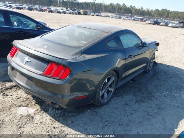 1FA6P8AM3F5361567 Ford Mustang V6