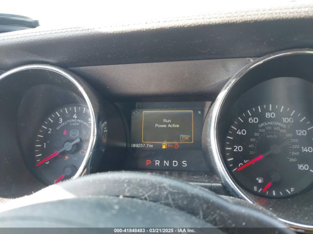 1FA6P8AM3F5361567 Ford Mustang V6