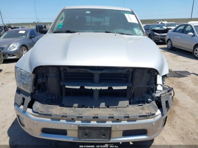 1C6RR6LTXKS564033 RAM 1500 Classic Lone Star  4x2 5'7 Box