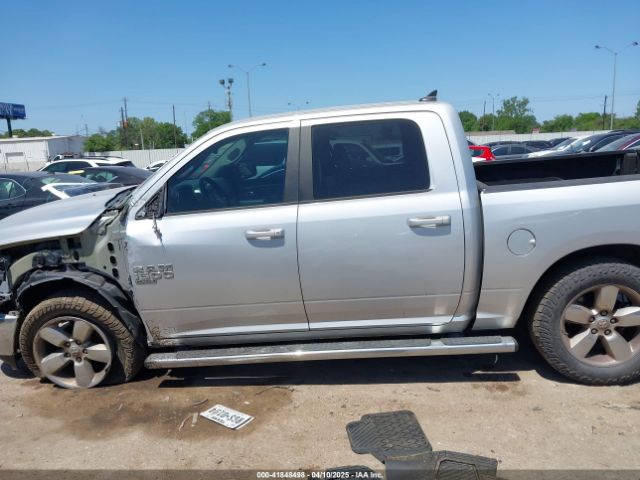 1C6RR6LTXKS564033 RAM 1500 Classic Lone Star  4x2 5'7 Box