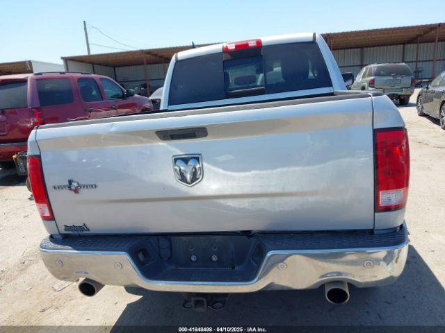 1C6RR6LTXKS564033 RAM 1500 Classic Lone Star  4x2 5'7 Box