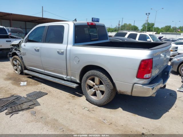 1C6RR6LTXKS564033 RAM 1500 Classic Lone Star  4x2 5'7 Box