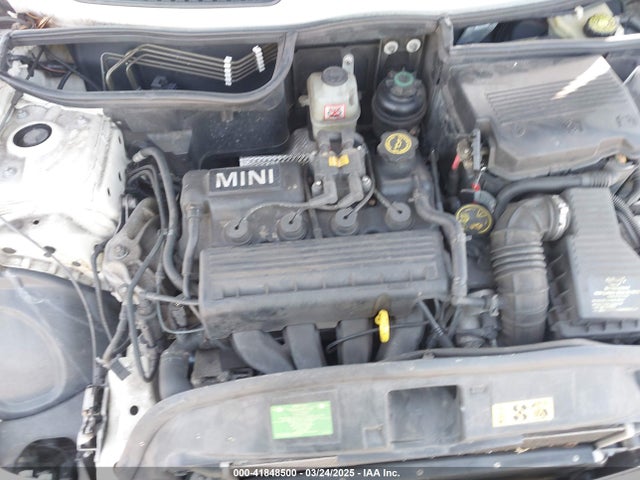 2006 MINI COOPER WMWRC33596TK73174 Photo 9