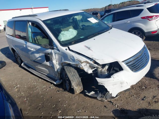 2015 CHRYSLER TOWN & COUNTRY 2C4RC1CG5FR728019 Photo 0