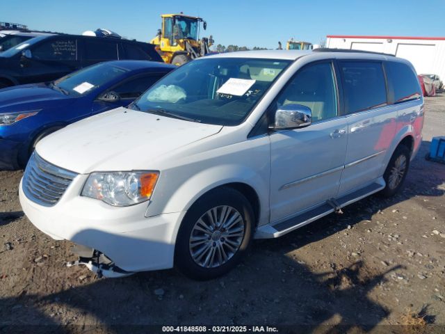2015 CHRYSLER TOWN & COUNTRY 2C4RC1CG5FR728019 Photo 1