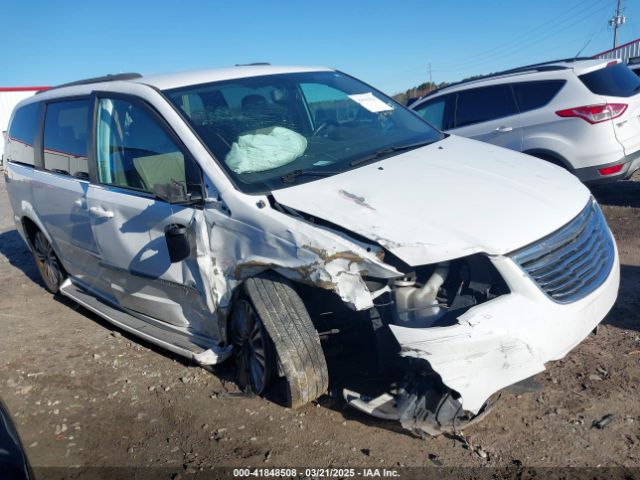 2015 CHRYSLER TOWN & COUNTRY 2C4RC1CG5FR728019 Photo 5