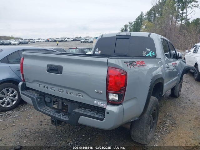 3TMCZ5AN4JM159127 Toyota Tacoma Trd Off Road