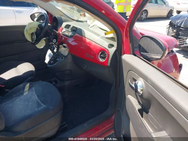 2012 FIAT 500 3C3CFFAR4CT310952 Photo 4