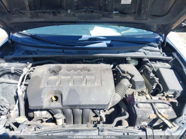 5YFBURHE3GP423611 Toyota COROLLA LE
