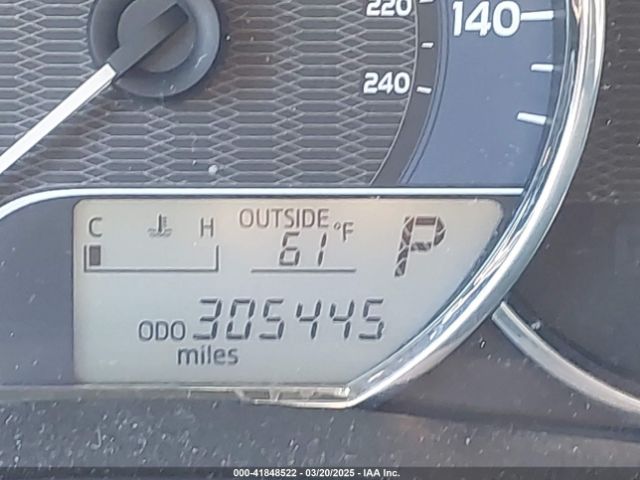 5YFBURHE3GP423611 Toyota COROLLA LE