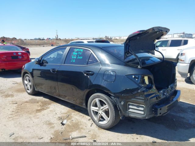 5YFBURHE3GP423611 Toyota COROLLA LE