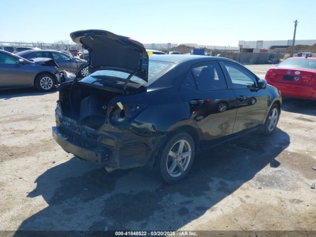 5YFBURHE3GP423611 Toyota COROLLA LE