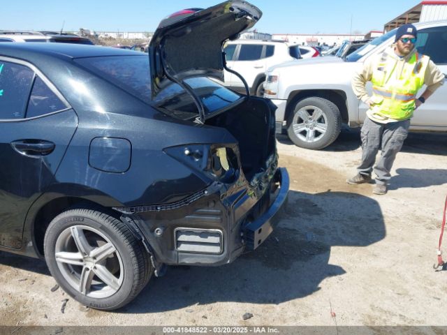 5YFBURHE3GP423611 Toyota COROLLA LE