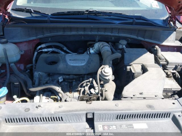 KM8J33A24GU177923 Hyundai Tucson Sport