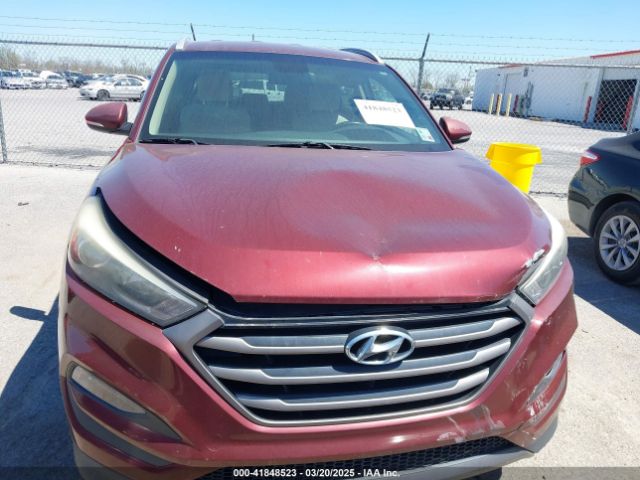 KM8J33A24GU177923 Hyundai Tucson Sport