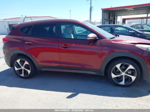 KM8J33A24GU177923 Hyundai Tucson Sport