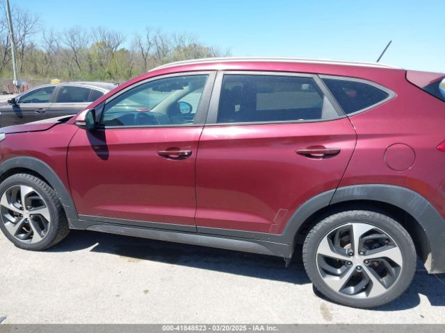 KM8J33A24GU177923 Hyundai Tucson Sport