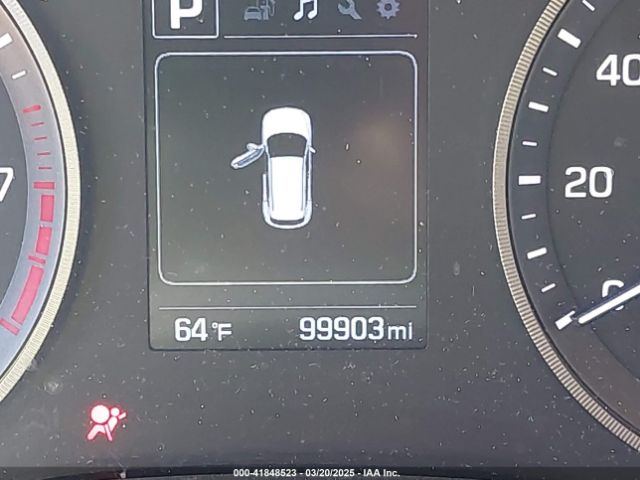 KM8J33A24GU177923 Hyundai Tucson Sport