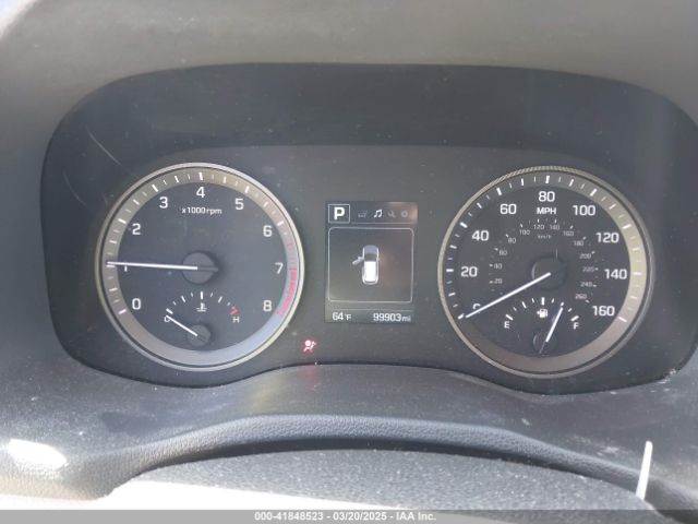 KM8J33A24GU177923 Hyundai Tucson Sport
