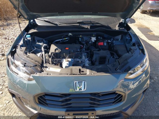 3CZRZ1H54RM754199 Honda Hr-v 2wd Sport/2wd Sport W/o Bsi