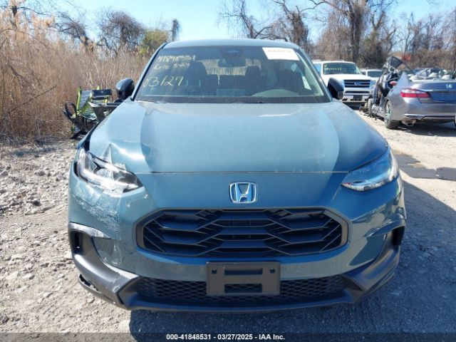 3CZRZ1H54RM754199 Honda Hr-v 2wd Sport/2wd Sport W/o Bsi