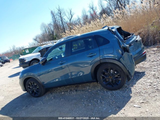 3CZRZ1H54RM754199 Honda Hr-v 2wd Sport/2wd Sport W/o Bsi