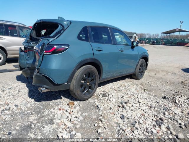 3CZRZ1H54RM754199 Honda Hr-v 2wd Sport/2wd Sport W/o Bsi