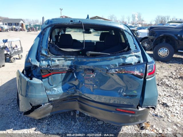 3CZRZ1H54RM754199 Honda Hr-v 2wd Sport/2wd Sport W/o Bsi