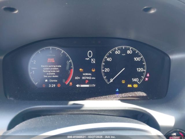 3CZRZ1H54RM754199 Honda Hr-v 2wd Sport/2wd Sport W/o Bsi