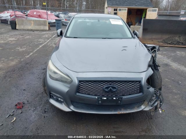 JN1BV7AR8EM682452 Infiniti Q50 Premium/sport