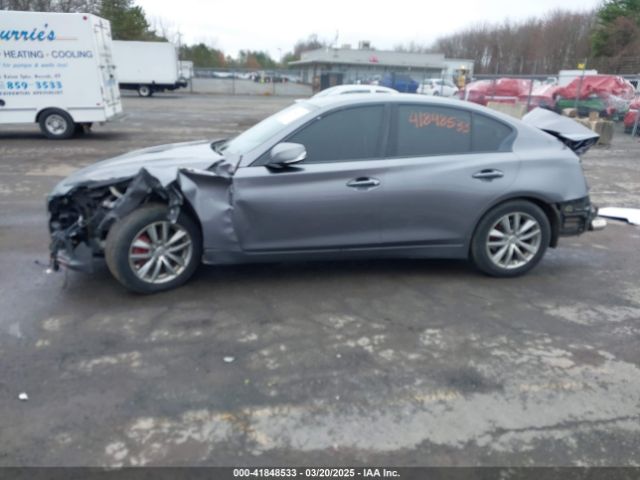 JN1BV7AR8EM682452 Infiniti Q50 Premium/sport