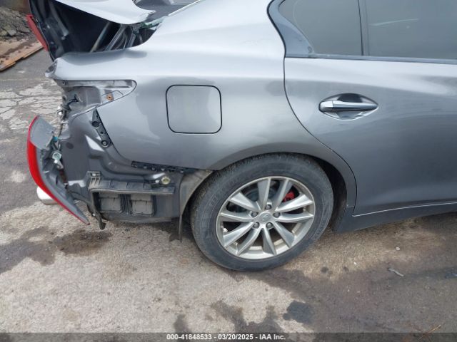 JN1BV7AR8EM682452 Infiniti Q50 Premium/sport