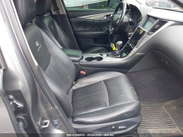 JN1BV7AR8EM682452 Infiniti Q50 Premium/sport