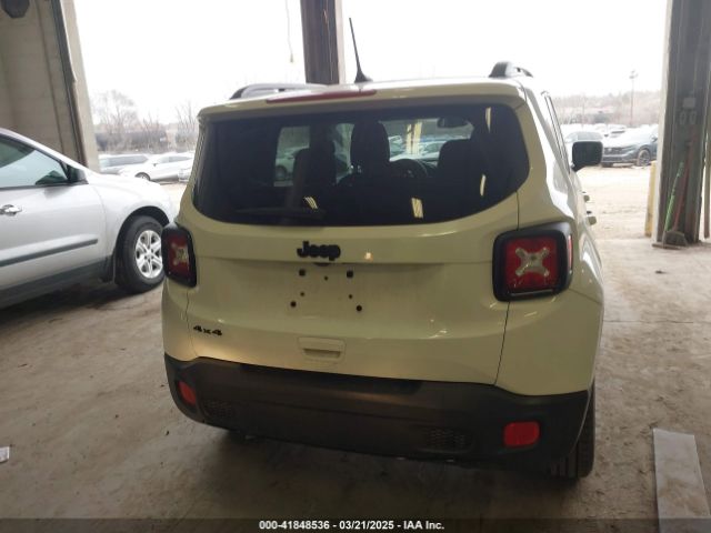 ZACCJBBB9JPH50996 Jeep Renegade Altitude 4x4