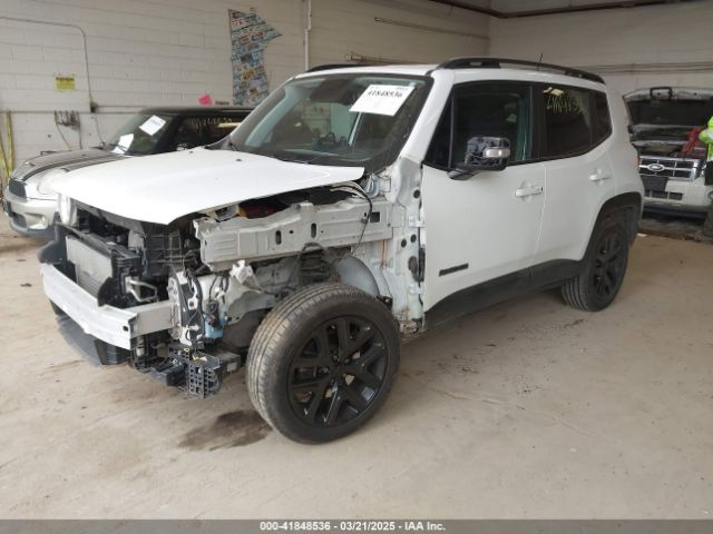ZACCJBBB9JPH50996 Jeep Renegade Altitude 4x4