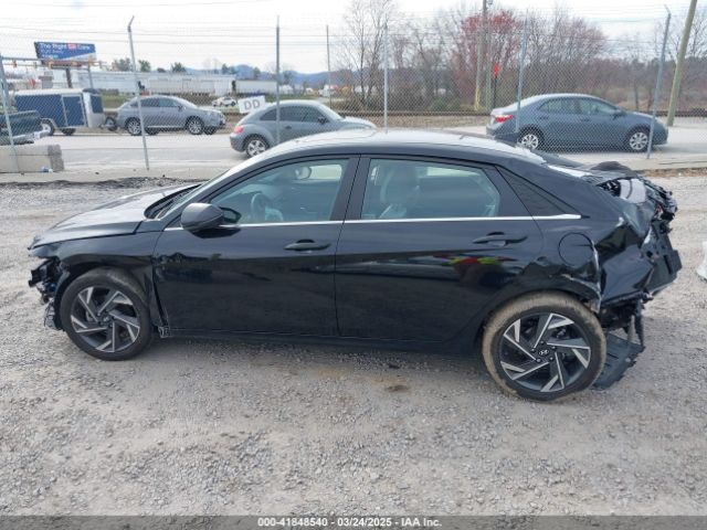 KMHLP4DG5RU661774 Hyundai Elantra Limited