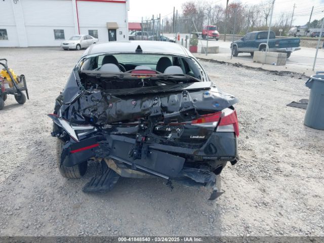 KMHLP4DG5RU661774 Hyundai Elantra Limited