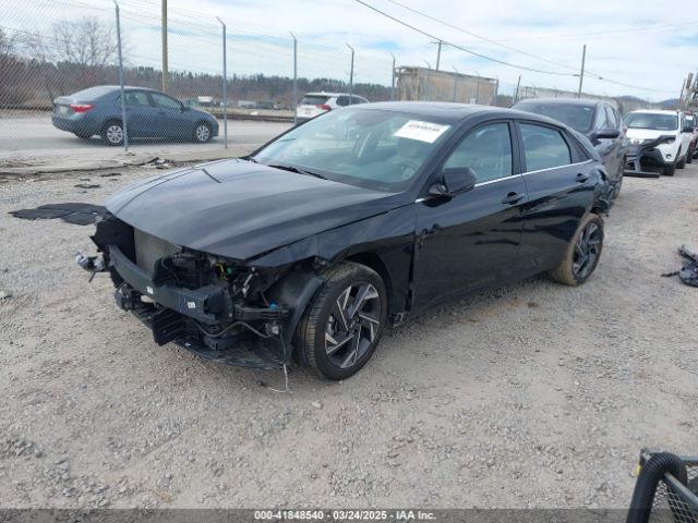 KMHLP4DG5RU661774 Hyundai Elantra Limited