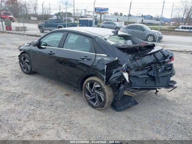 KMHLP4DG5RU661774 Hyundai Elantra Limited