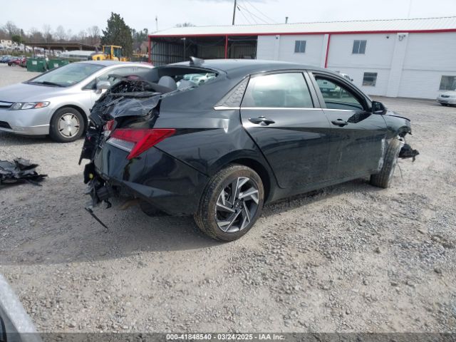 KMHLP4DG5RU661774 Hyundai Elantra Limited